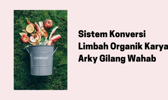 Konversi Limbah Organik